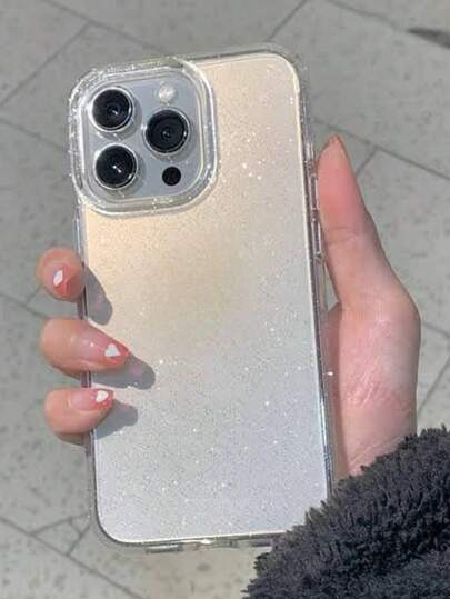 CAPA DE LUXO BRILHOSA GLITTER PARA 15,16,14,11,12PROMAX COM PROTEÇÃO