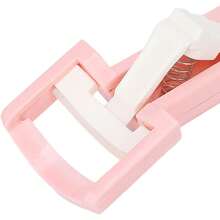 Rizador de Pestañas, Clip para Rizar Pestañas, Herramienta Cosmética de Clip para Pestañas de Larga Duración, Herramienta de Maquillaje Portátil para Todas las Formas de Ojos - 1 - Ver 9