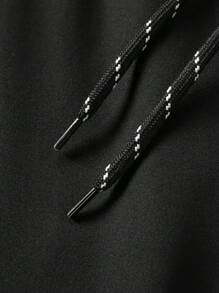 Men's Outdoor Sports Pants With Zipper Pockets And Drawstring Waist, Fashionable And Versatile For Cycling, Hiking, Boyfriend Style, Spring/Summer