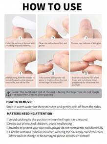 10 件/套手工短款按压指甲，夏季假指甲美甲用品，适合海滩、女孩、青少年、时尚、方形、圆形、椭圆形、猫眼、法式尖头的短指甲，可重复使用，适合教师、学生、办公室、旅行、优雅商务休闲