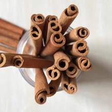 1 包 5/15/25/35/45 支蜡烛，干花，肉桂，八角，决明子，干辣椒，适用于 DIY 手工蜡烛、香皂、香薰、家居装饰、派对和节日装饰 - 蠟燭乾花(1件) - 查看 2