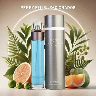 Perry Ellis 360° 200ML EDT SPRAY