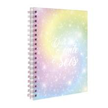 iscool 2025 Weekly Planner Agenda Hard Cover Color Gloss - 黃色 - 查看 1