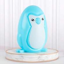 Rompe Hielo Pinguiino Juego De Mesa Divertido - Celeste - Ver 6