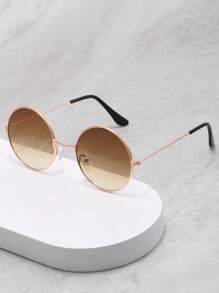 男女通用时尚装饰眼镜，休闲日常佩戴，金色猫眼眼镜框，男女时尚太阳镜，防眩光，适合驾驶、海滩、旅行，适合送给朋友、圣诞节、情人节的礼物