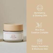 Rice Cream 50ML - Rice Cream - Collagen - View 3