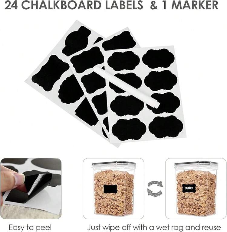 Storage Tanks - 24 Pieces - View 4