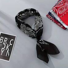 Hip-Hop Style Cashew Flower Waistband, Street Dance Accessories Include Scarf, Pants Chain, Bag Charm, Keychain, Multipurpose Fall, Autumn, Halloween