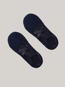 1/2/3/4/5/6 Đôi tất tập Pilates màu trơn cho nữ, đế silicon chống trượt, tất tập Yoga cho các môn thể thao trong nhà, chạy bộ, tập thể dục, nhảy dây, khiêu vũ, trang phục thường ngày, phù hợp với mọi mùa, quà tặng tuyệt vời cho mẹ, bạn gái, chị gái, giáo viên - Nhiều màu - Xem 22