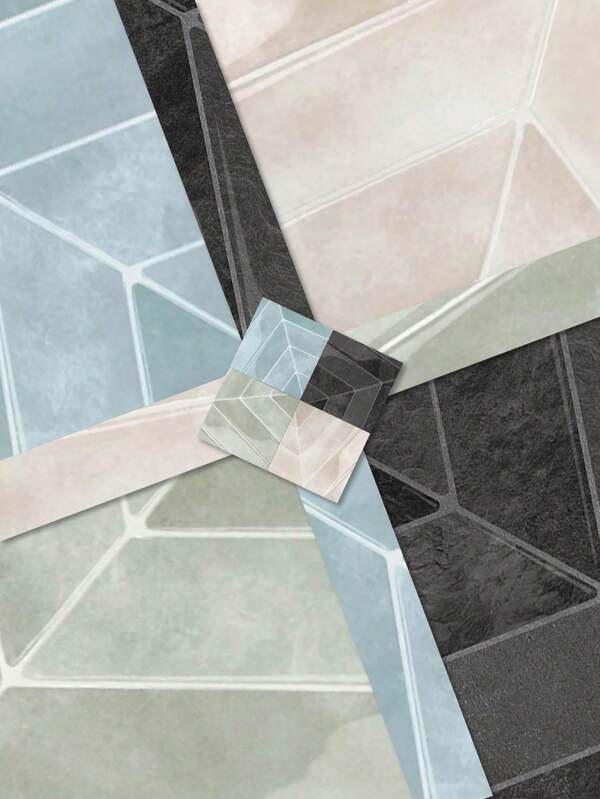 1/10/20pcs 11.4" X 9" Peelable And Stick Wallpaper - 3D Soft Gel Peel And Stick Flexible Waterproof Tile For Kitchen, Bathroom, Easy To Clean Wall And Shower Tile. Home Decor, Holiday Decor. Room Decor Wall Decor Bathroom Decor Bedroom Decor Room Decoration Stuff Living Room Decor House Decor Home Decor Living Room Wall Paper Stickers Wall Stickers Wall Sticker