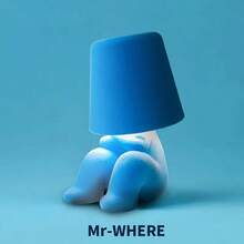 Touch Control Bedside Table Lamp - Color Changing LED Desk Light With Soft Fabric Shade & Gold Deco, Stylish Accent Lighting For Bedroom/Office - 粉色 - 查看 9