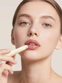 CATKIN 保湿变色润唇膏 - 自然粉色光泽或透明保湿润唇膏，适用于干燥的嘴唇，持久保湿，轻盈唇部护理 C01 - C01 - 查看 2