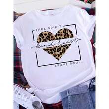 Women T-Shirts - White - View 1