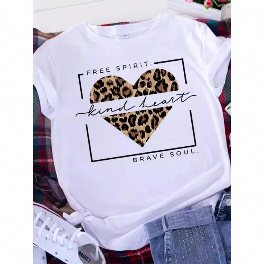Women T-Shirts - White - View 1