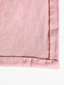 2pcs Women Breathable High Elasticity Modal Neckerchief &Turban Set - A - View 6