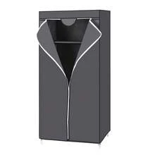 Bedroom Armoires - Xám - Xem 8