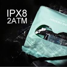 Nautical Waterproof Bag - azul - 查看 3