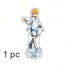 动漫地爆少年花子君 15 厘米亚克力立人花子君 Yashiro Nene 模型桌面摆件收藏礼物 - 彩色 - 查看 14