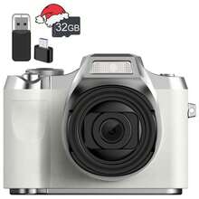 Digital Camera,1080P High-Definition Digital Camera,Shooting Digital Camera,With 32GB Card And Card Reader,18x Zoom,Anti Shake,Small Camera Shooting,Suitable For Beginners - Multicolor - View 15