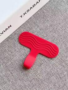 New , Skin-Friendly Colorful Silicone Anti-Lost Clips, Phone Lanyard Connectors, Unisex - Multicolor - View 7