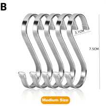 3 Ganci da parete - Perfetti per appendere piante, dispositivi di illuminazione, opere d'arte e altro ancora - Decorazione retrò per interni/esterni, viti incluse - Gancio a forma di J in ferro nero da 71 mm per appendere cesti di piante, vestiti, cappelli, sciarpe, ottimi regali