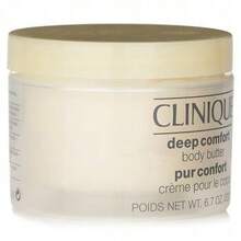 Clinique Deep Comfort Body Butter - White - View 2