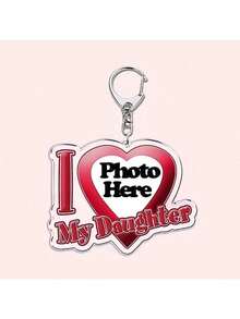 定制钥匙扣，情侣钥匙扣，情人节礼物，送给男朋友/女朋友，定制“我爱我的男朋友/女朋友”钥匙扣，彩色，可爱，萌，简约，趣味，卡哇伊，千禧年，极简主义，通勤，商务休闲，基础款，定制，个性化，独特，专属定制，送给他的理想礼物，送给她的理想礼物，送给男朋友/女朋友，送给家人/朋友，定制包包配件，轻松舒适，新年魅力 - 彩色 - 查看 20