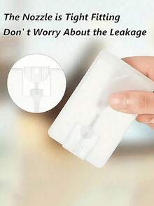 1/2/Pcs 20ml Refillable Portable Card Spray Bottle For Perfume,Refillable Perfume Spray Bottles, Hand Sanitizer, And Cosmetics, Protective Shell Included Travel Essentials Travel School School Supplies Holiday Camping Holiday Essentials Vacation Accessories Mini Perfume For Women Perfume For Men Beach Bottle Workout Travel Accessories Cruise Travel Bottles Travel Containers Travel Bottle - Multicolor - View 9