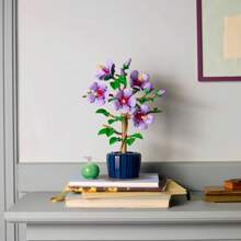 LEGO 10372 Botanicals Hibiscus Building Kit - 10372 - View 4