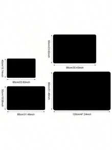 1 件趣味“是的，你真的需要脱鞋”迎宾门垫 - 防滑、防污、耐用橡胶，带无纺布面料，适合居家、办公室、露台等室内外使用，入口鞋垫