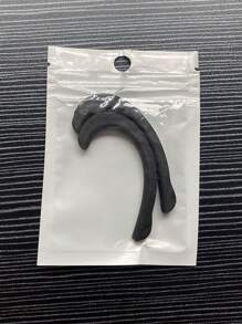 3/2/1 Pair Of Masks With Anti Ear Loops, Silicone Mask Hooks, Adult Non Ear Loops, Extended Mask Hooks, And Ear Loops