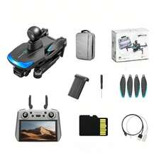 Toys Drones - Black Display Obs - View 1