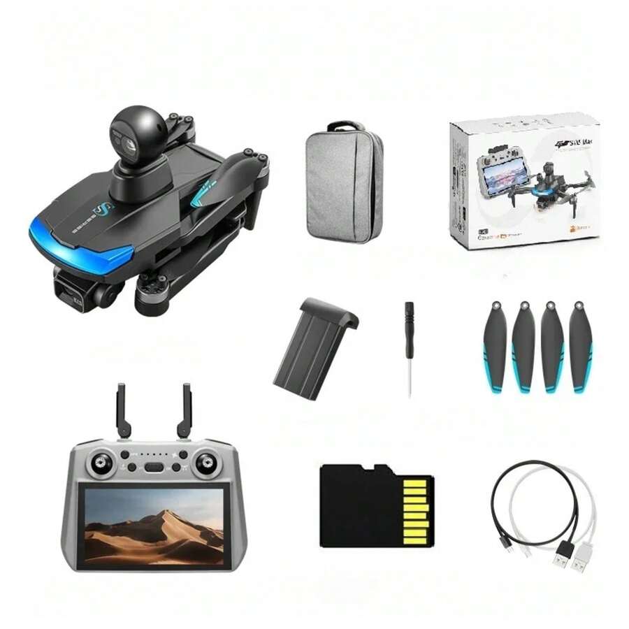 Toys Drones - Black Display Obs - View 1