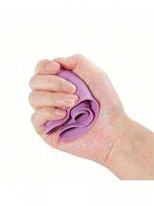 2件套 - 1个便携式硅胶小便漏斗 + 1个收纳盒，小巧可折叠设计，带便携包 - 可重复使用的女性站立式小便器，适合旅行、露营、徒步旅行，卫生用品