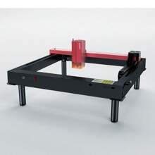 Atomstack H1 - Black Elevation Elements For Improved Stability And Flexibility In Laser Engraving Projects