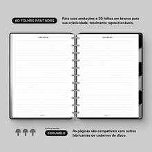 ISCOOL Hardcover Minimal Lightweight Notebook - L (20 x 27,5 cm) - Xem 6