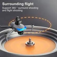 Toys Drones - Black Display Obs - View 7