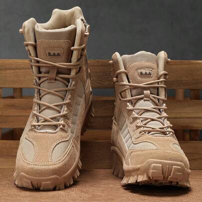 Men's Tactical Boot…