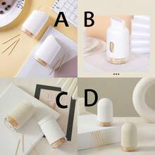 1pc Luxury Toothpick Holder, High-End Creative Toothpick Container, Toothpick Dispenser, Toothpick Storage Box - Multicolor - View 14