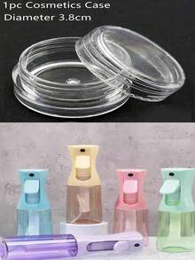 Bình xịt phun sương mịn liên tục 300ml, thích hợp cho tạo kiểu tóc, chăm sóc da, tắm cho thú cưng, tưới cây, du lịch, ủi đồ và vệ sinh, có thể nạp lại, món quà hoàn hảo cho ngày Valentine. - Nhiều màu - Xem 10