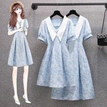 Other (Swim Gear) - 淺藍色-長款 - 查看 1