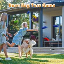 32 Pcs Outdoor Games Potato Sack Race Bags Adults, Bean Bag Toss Game, Legged Race Bands, Spoon Relay Race Game, Outside Yard Lawn Games Easter Birthday PartyBaby Rattle Teething Soft Plush Stuffed Animal Cuddly Sensory Textured Crinkle Squeaky Musical Piano Drum Xylophone Light Up Flashing Projection Rattle Ball Soft Ball Rubber Ball Squeeze Ball Stacking Stacking Rings Nesting Cups Building Blocks Soft Blocks Wooden Blocks Shape Sorter Puzzle Peg Puzzle Floor Puzzle Bath Floating Squirt Bath Crayon Pull Push Walker Ride On Rocking Horse Stroller Car Hanging Mobile Crib Mobile Plush Mobile Activity Gym Gym Tummy Mirror Chew Bite Developmental Learning Educational Interactive Battery Operated Wind Up Handheld Travel Portable Kit Sticker Book