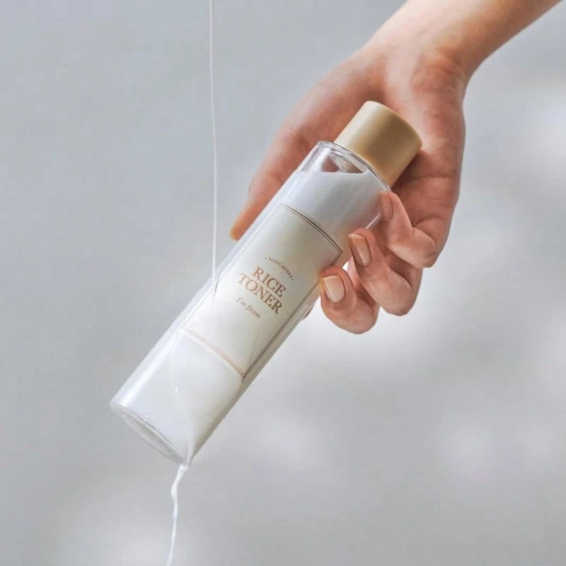 I'm From - Rice Toner 150ml - Facial Toner - Niacinamide - View 1