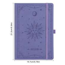 Lank Notebook Diary, 160 Sheets/320 Pages, 100gsm Thick Paper, A5 Hardcover Cover, Painting Art Sketchbook, No Grid Lines, Ordinary Sketchbook, Suitable For Men And Women's Work And Writing, 5.78 X 8.34,For School Supplies,Back To School