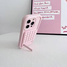 1pc Silicone Suction Cup Phone Holder, Multifunctional Phone Case Suitable For IPhone 16 Pro Max/16/16 Pro/16 Plus/15/15 Pro Max/15 Pro/15 Plus/11/12/13/14 Pro Max/11 Pro/11 Pro Max/12 Pro/12 Pro Max/13 Pro/13 Pro Max/7 Plus/14 Pro/14 Pro Max/14 Plus/17/AIR/17 Pro Max