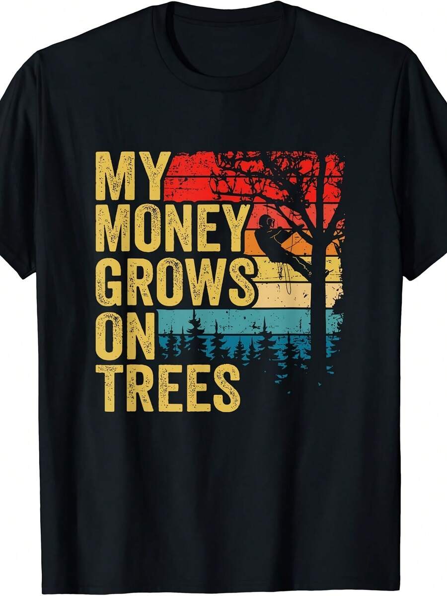 Women T-Shirts - 黑色5 - 查看 1