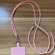 Cuerda colgante para teléfono móvil, Adjustable Spa span, color, clip de cuerda totalmente anti-pérdida - Multicolor - Ver 7