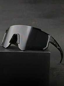 5pcs/Set Men's Eyeglasses, Novelty Designed Glasses For Women, Suitable For Outfits, Outdoor & Leisure