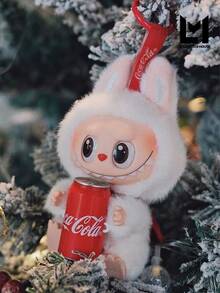 POP MART Labubu Blind Box  X CocaCola Labubu Vinyl Figure,100% Authentic-Bag&Car Pendant-Holiday Gift- Sealed Mystery Box-Back To School- Easter Gift-Random Sealed Collectible(Only One Box)Final Sell - labubu - Xem 7