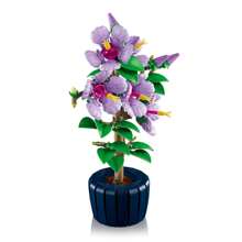 LEGO 10372 Botanicals Hibiscus Building Kit - 10372 - View 6